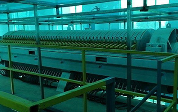 江蘇科環(huán)市政污泥項目